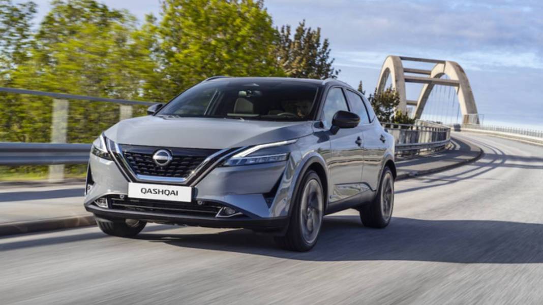 Araç alacaklar dikkat! Bu fırsat bir daha gelmez: Nissan Qashqai modellerinde Ekim ayı fırsatı başladı, bu fiyatlar çıldırtır! 2